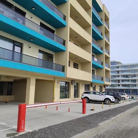 Coconcea Residences - Panoramis Promenada Năvodari Exteriér fotografie