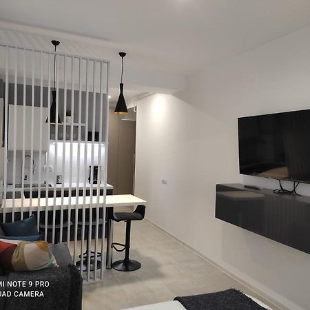 Coconcea Residences - Panoramis Promenada Năvodari Exteriér fotografie