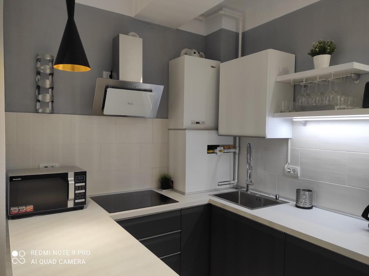 Coconcea Residences - Panoramis Promenada Năvodari Exteriér fotografie