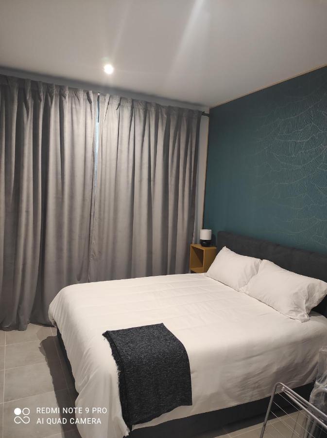 Coconcea Residences - Panoramis Promenada Năvodari Exteriér fotografie