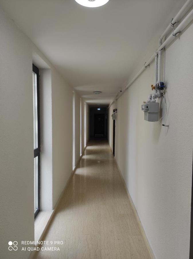 Coconcea Residences - Panoramis Promenada Năvodari Exteriér fotografie