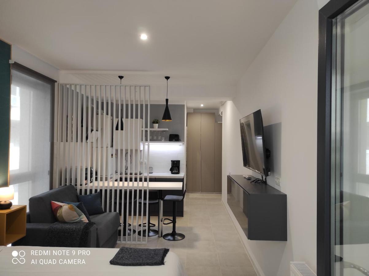 Coconcea Residences - Panoramis Promenada Năvodari Exteriér fotografie