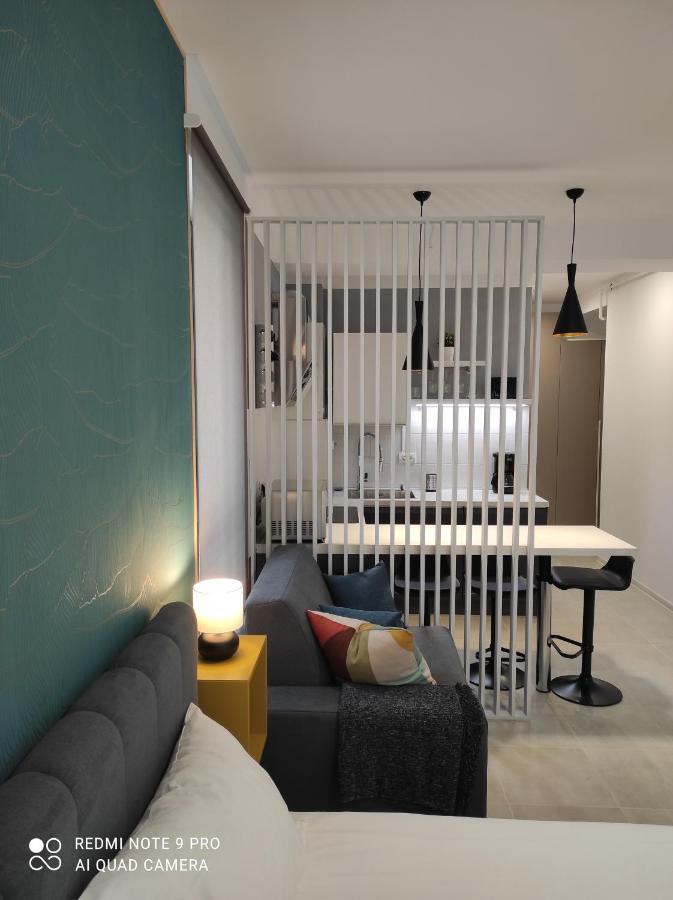 Coconcea Residences - Panoramis Promenada Năvodari Exteriér fotografie