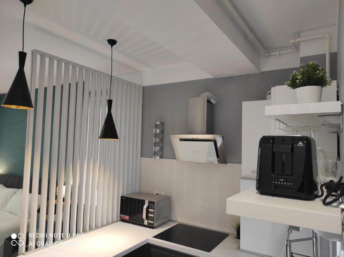 Coconcea Residences - Panoramis Promenada Năvodari Exteriér fotografie