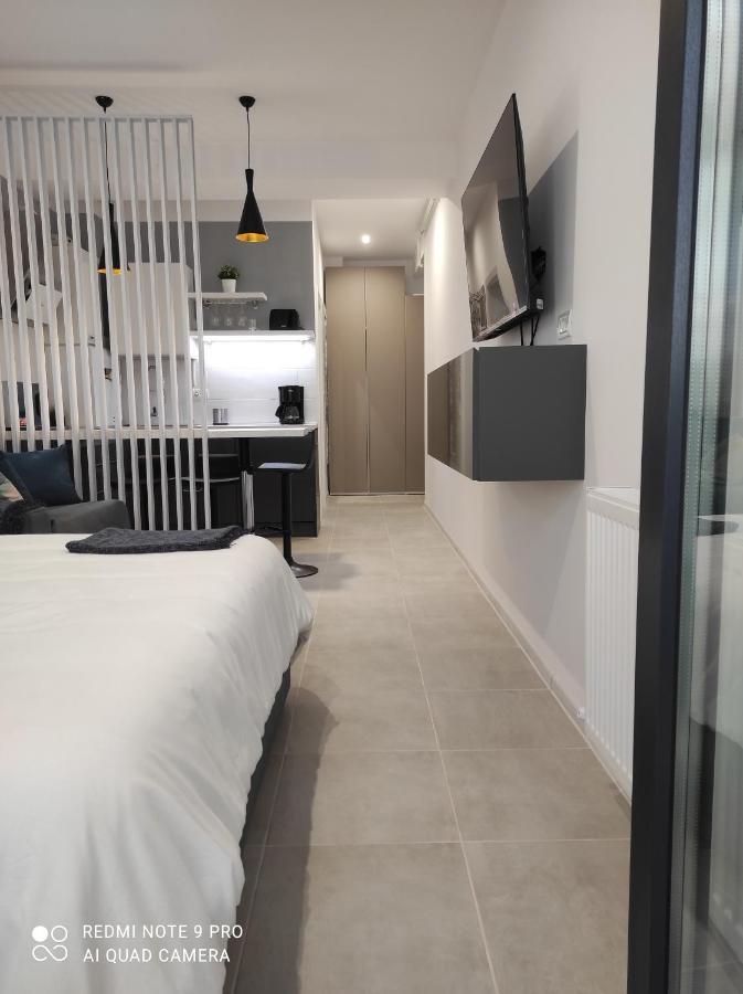 Coconcea Residences - Panoramis Promenada Năvodari Exteriér fotografie
