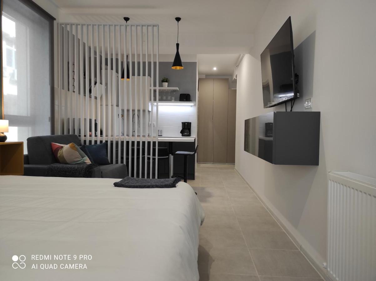 Coconcea Residences - Panoramis Promenada Năvodari Exteriér fotografie